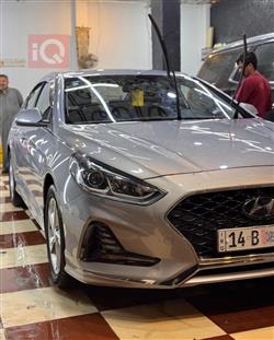 هيونداي سوناتا